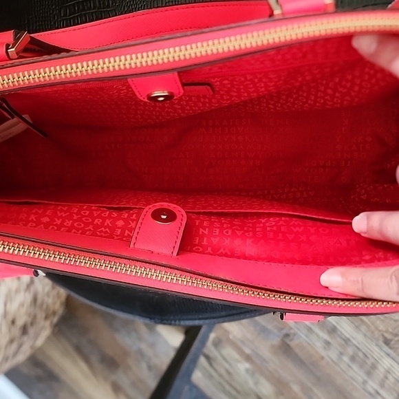 Kate Spade Loden Newbury Lane Handbag - Picture 7 of 10